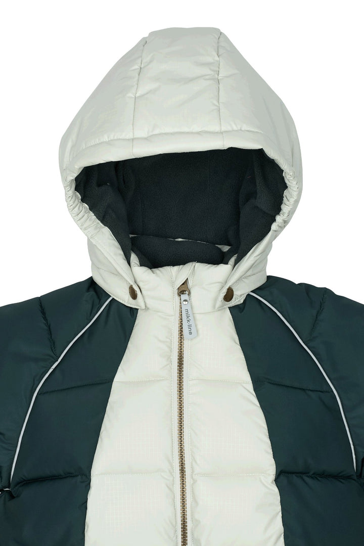 Mikk - Line Glow in the Dark Jakke - Darkest Sprouse for barn - Brobrobrille