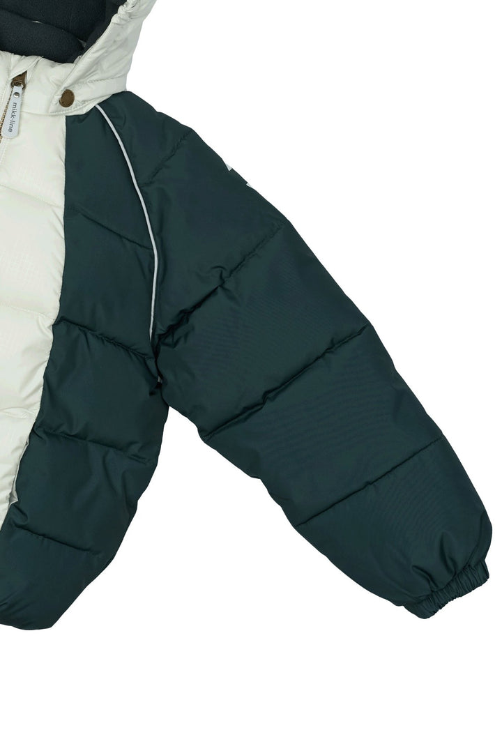 Mikk - Line Glow in the Dark Jakke - Darkest Sprouse for barn - Brobrobrille