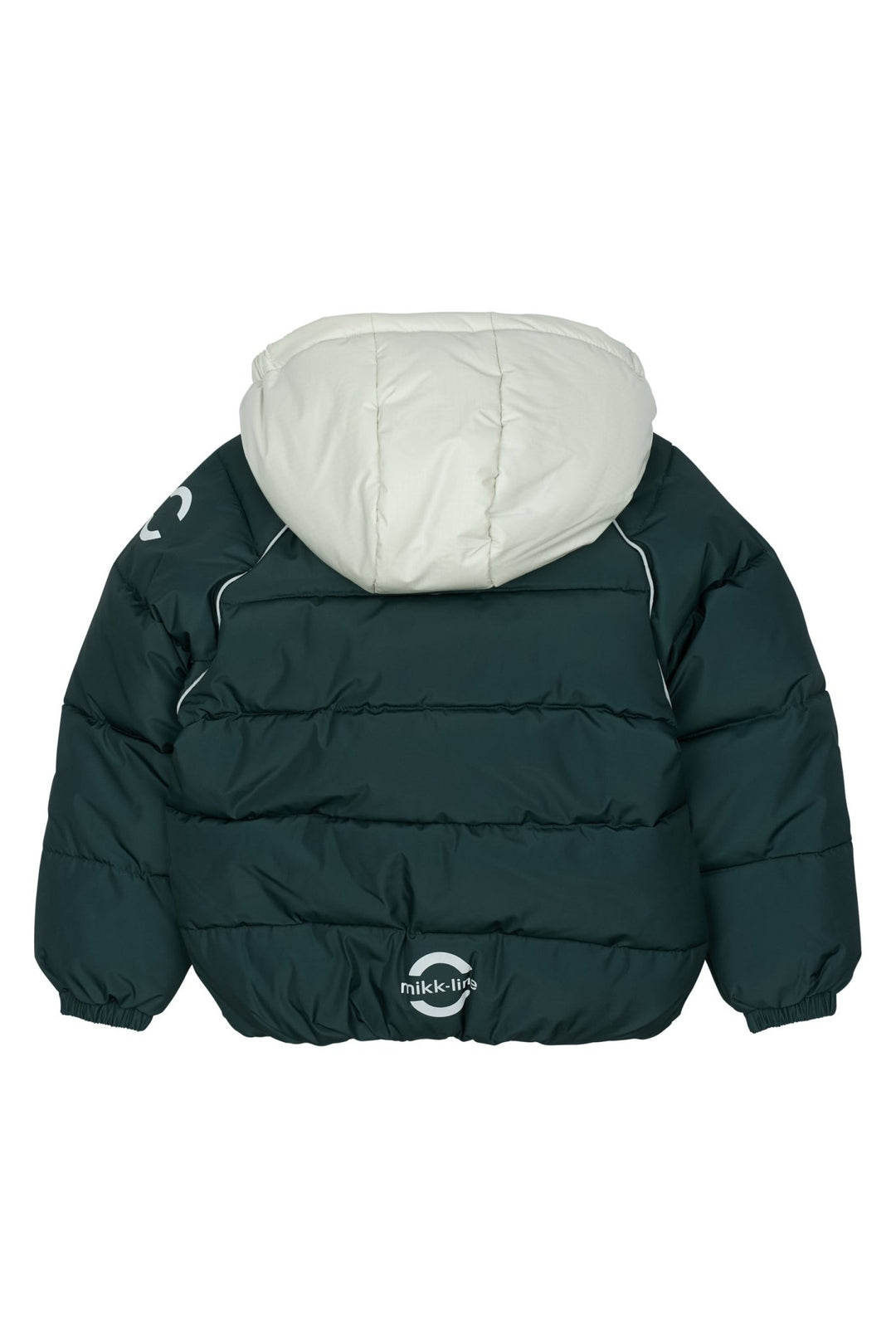 Mikk - Line Glow in the Dark Jakke - Darkest Sprouse for barn - Brobrobrille