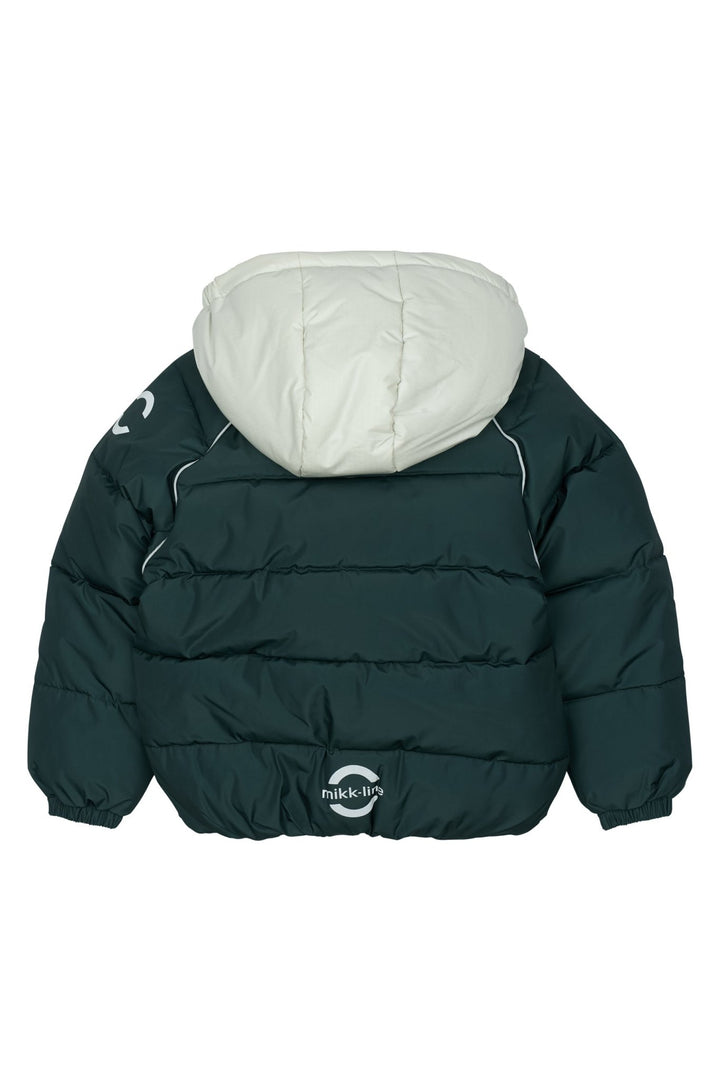 Mikk - Line Glow in the Dark Jakke - Darkest Sprouse for barn - Brobrobrille