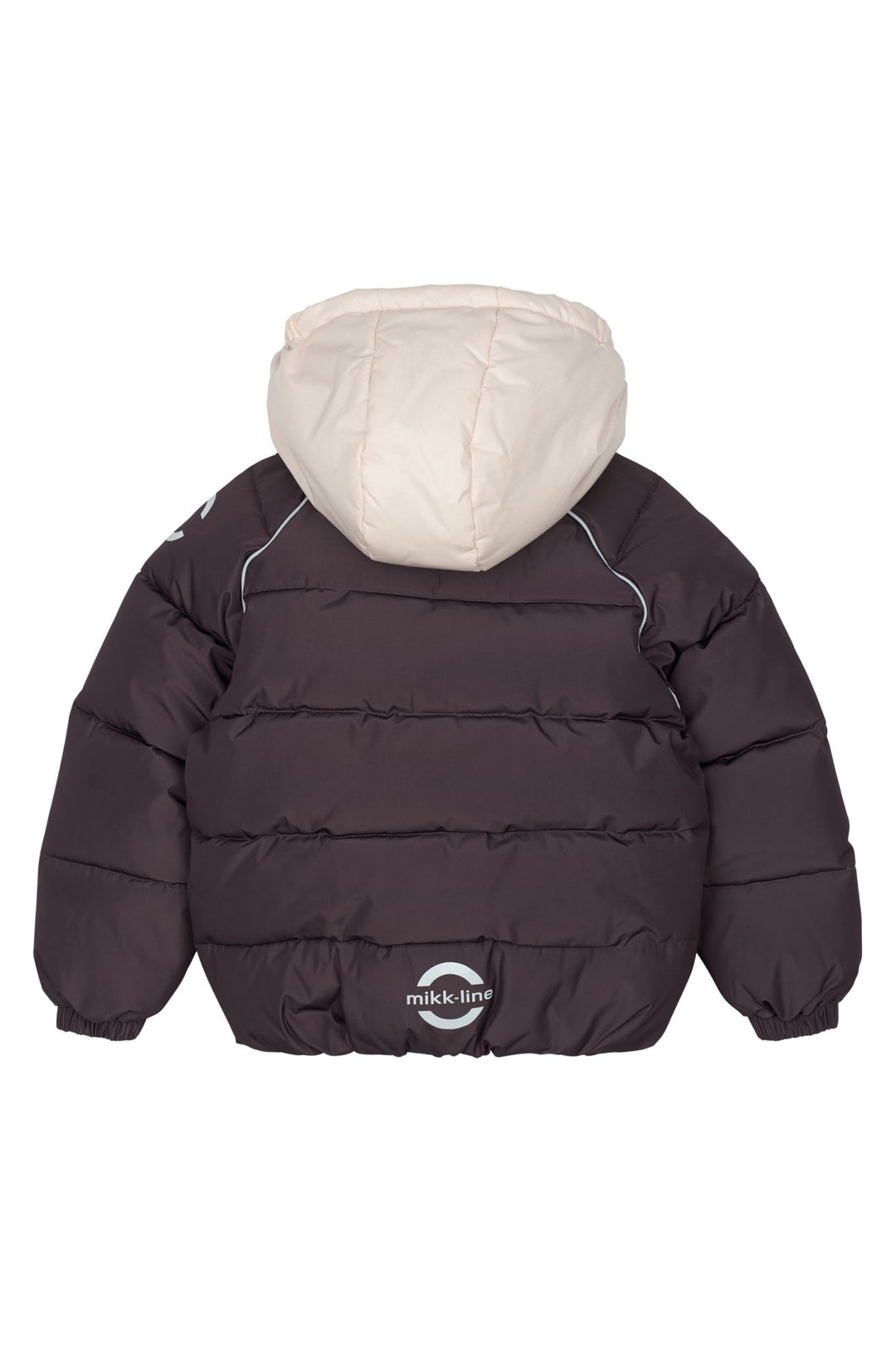 Mikk - Line Glow in the Dark Jakke - Raisin for barn - Brobrobrille