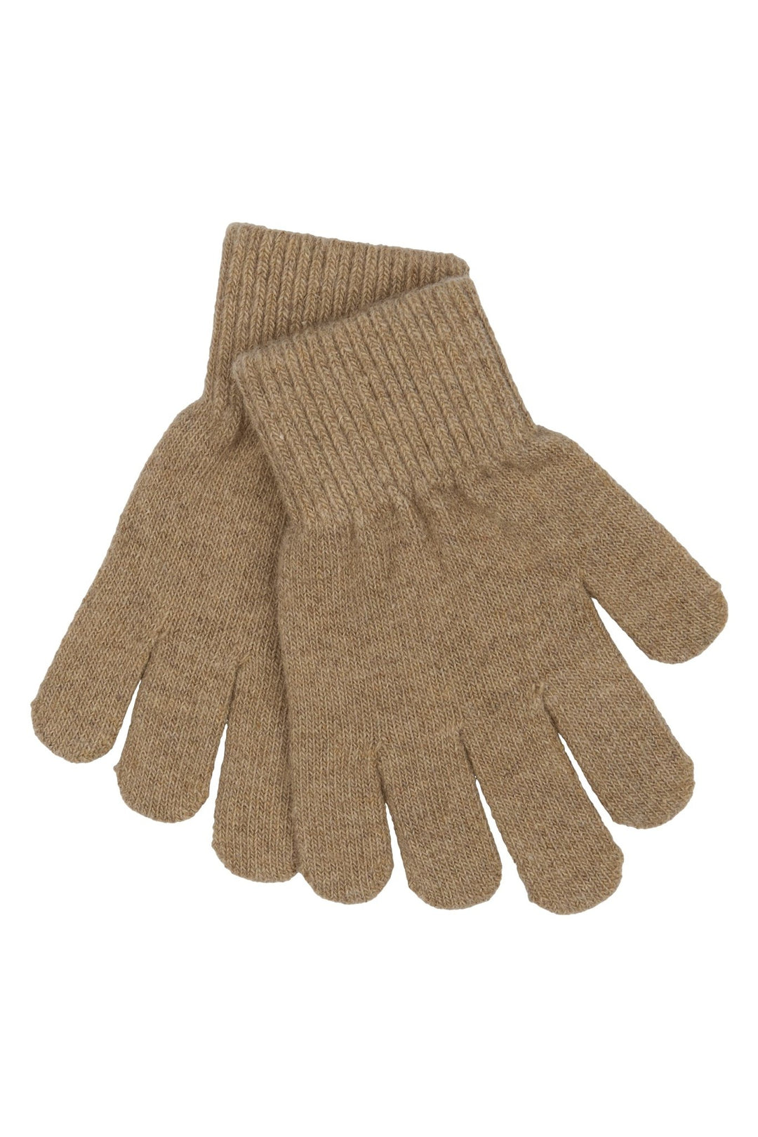 Mikk - Line Magic Gloves 3pk - Chocolate Chip / Melange Denver / Medal Bronze for barn - Brobrobrille