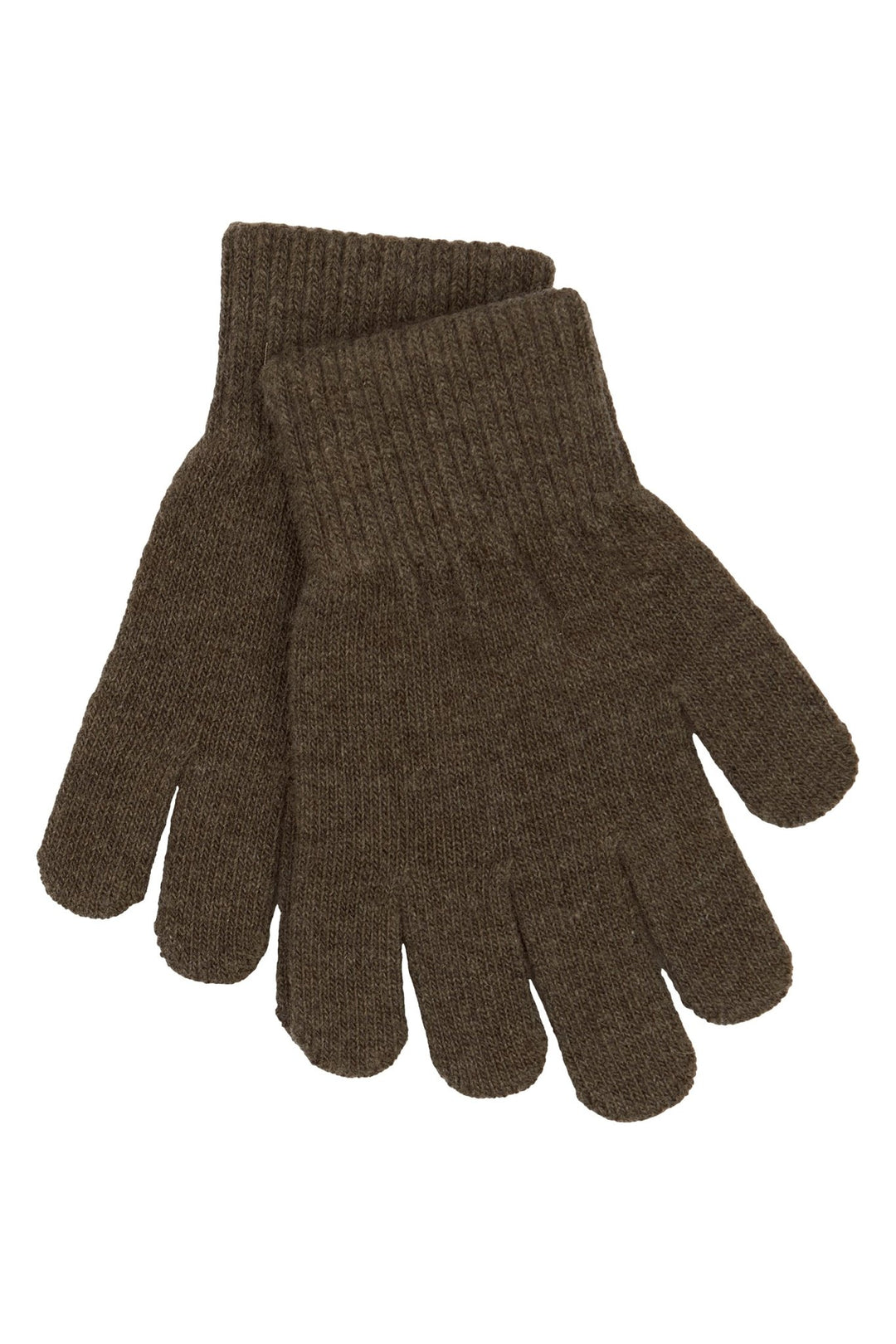 Mikk - Line Magic Gloves 3pk - Chocolate Chip / Melange Denver / Medal Bronze for barn - Brobrobrille