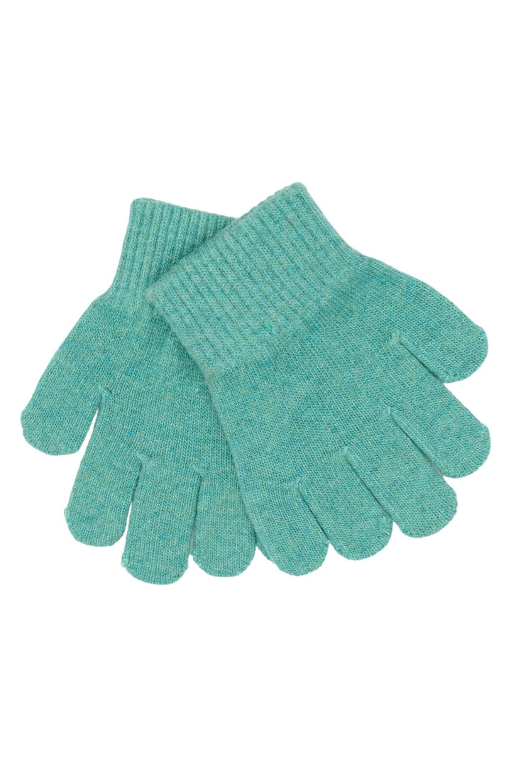 Mikk - Line Magic Gloves 3pk - Darkest Sprouse / Faded Denim / Balsam Green for barn - Brobrobrille