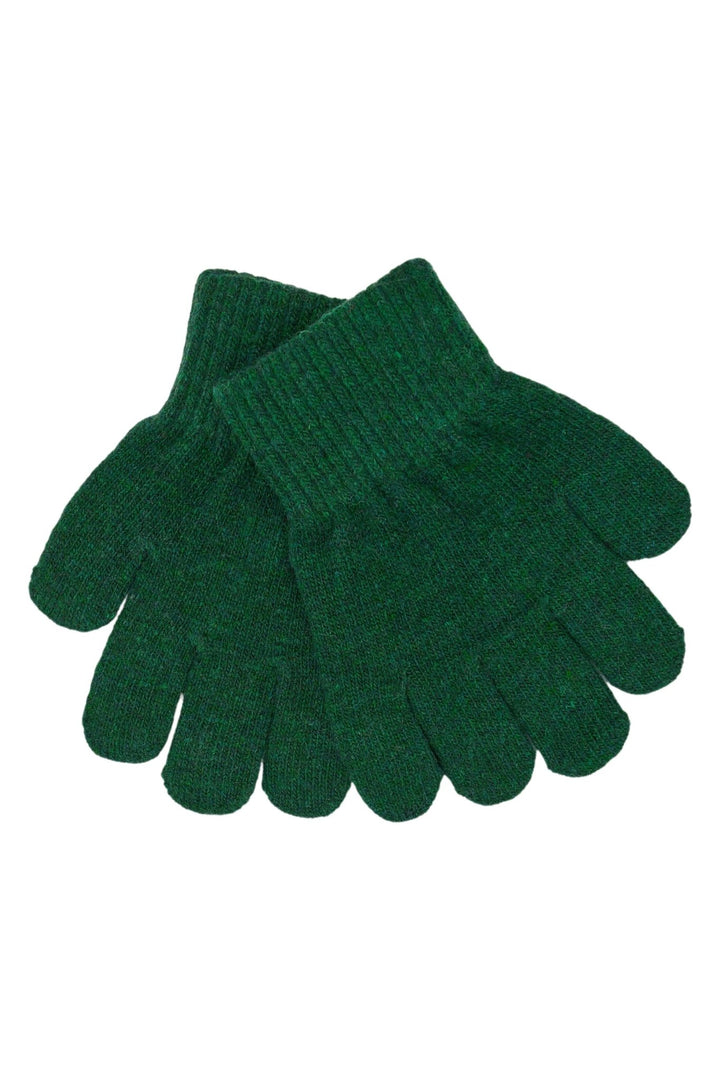 Mikk - Line Magic Gloves 3pk - Darkest Sprouse / Faded Denim / Balsam Green for barn - Brobrobrille