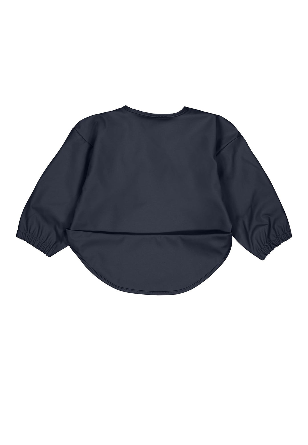 Mikk - Line PU Smekketøy (Bib Blouse) - Blue Nights for barn - Brobrobrille