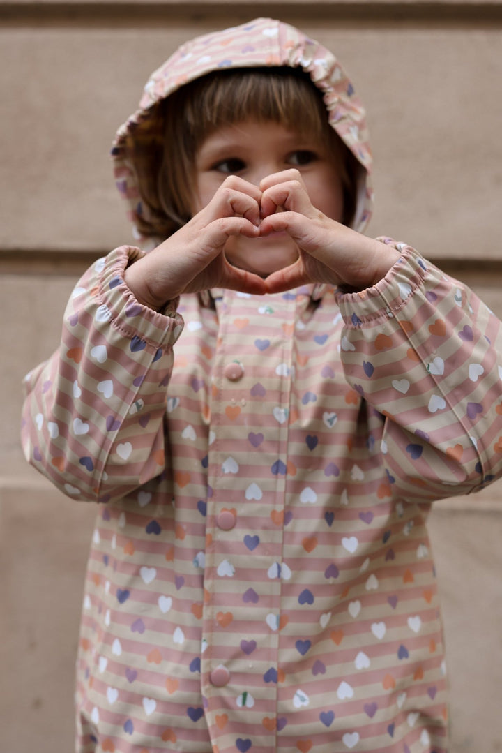 Mikk - Line Regnsett Magic - Magic Heart for barn - Brobrobrille
