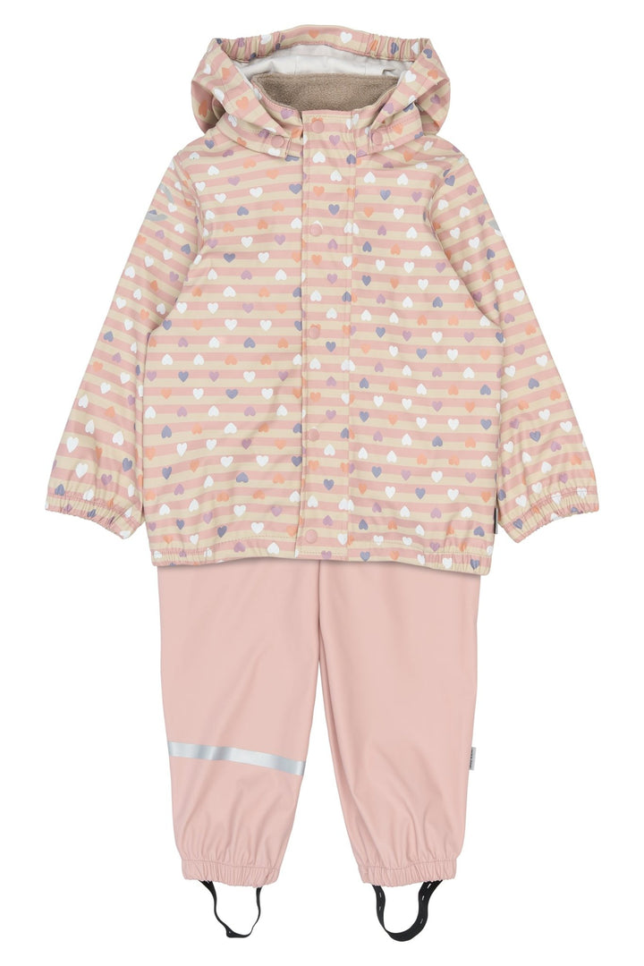 Mikk - Line Regnsett Magic - Magic Heart for barn - Brobrobrille