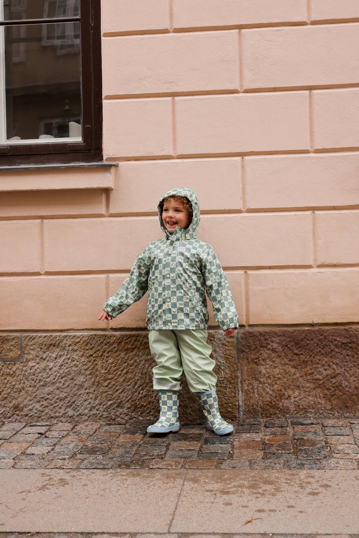 Mikk - Line Regnsett Magic - Magic Skate for barn - Brobrobrille