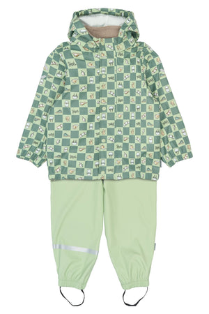 Mikk - Line Regnsett Magic - Magic Skate for barn - Brobrobrille