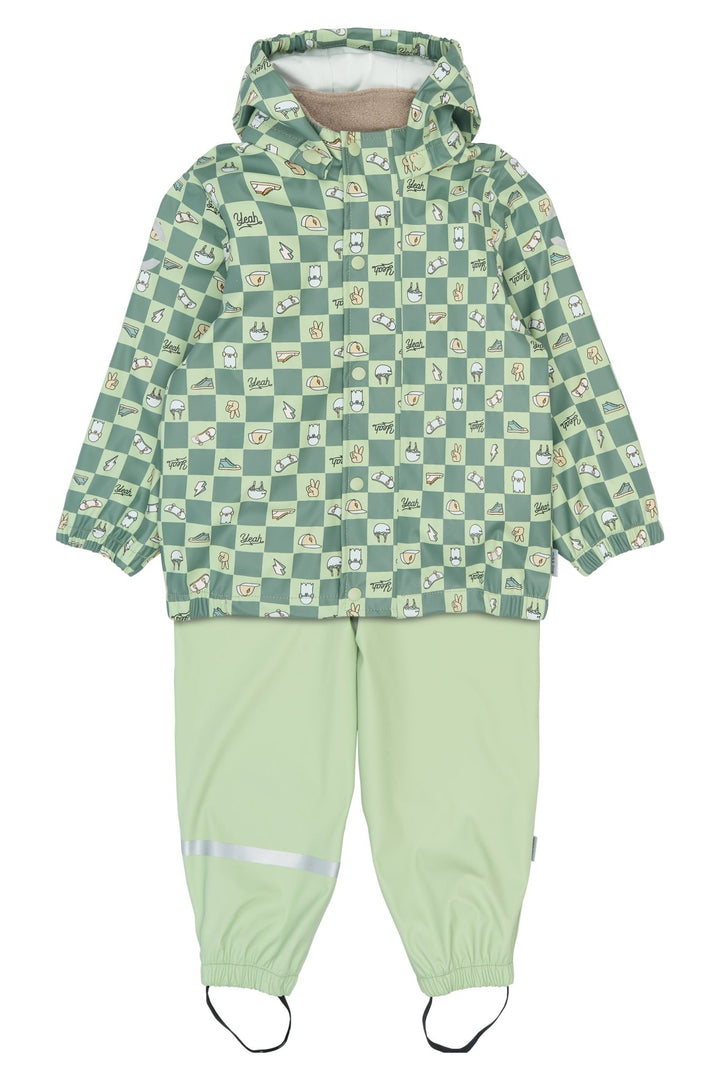 Mikk - Line Regnsett Magic - Magic Skate for barn - Brobrobrille