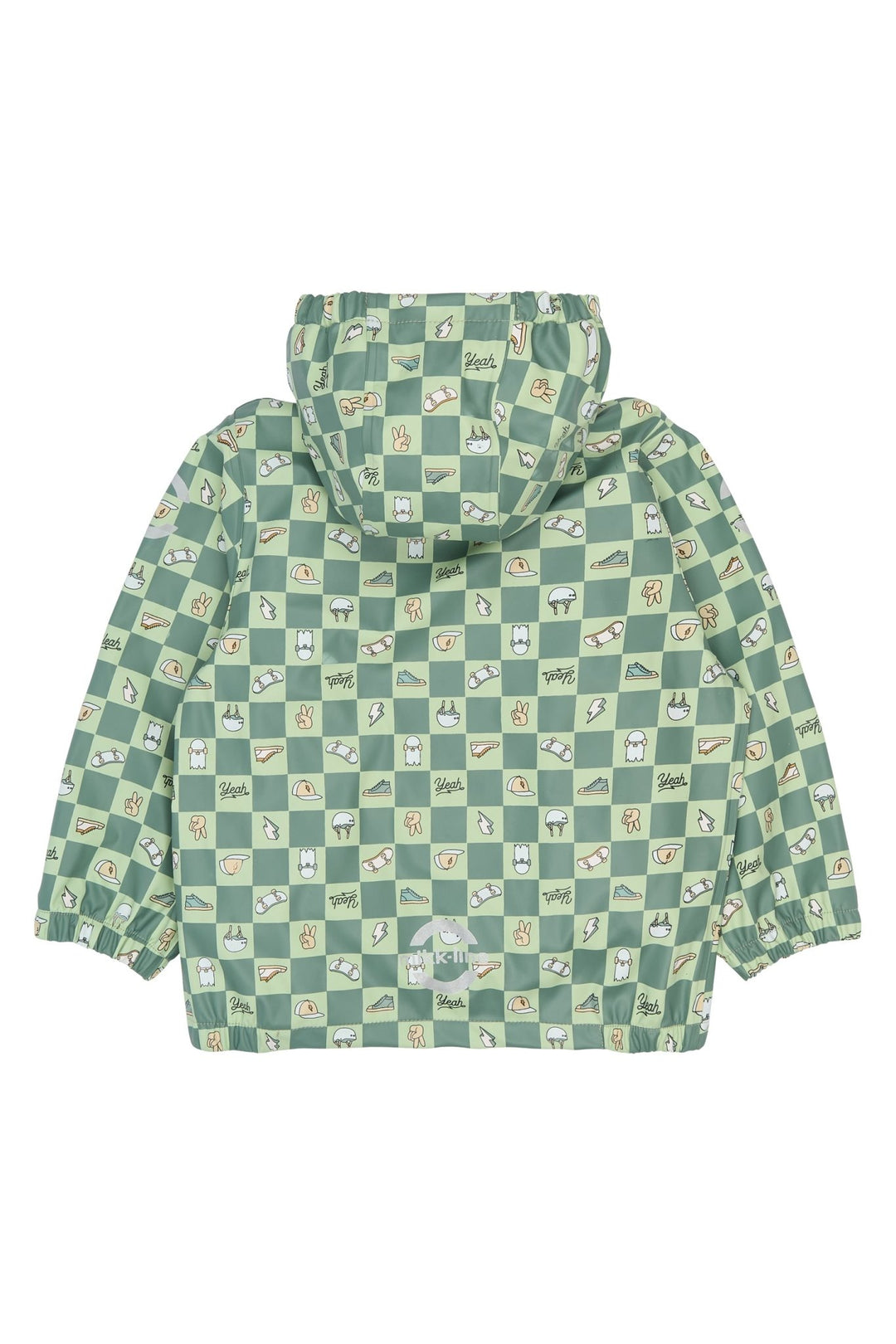 Mikk - Line Regnsett Magic - Magic Skate for barn - Brobrobrille