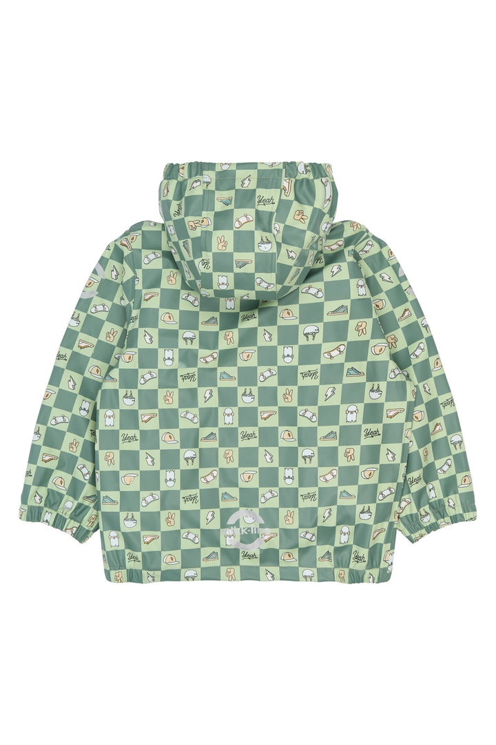 Mikk - Line Regnsett Magic - Magic Skate for barn - Brobrobrille