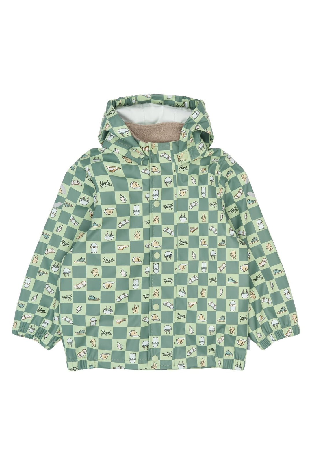 Mikk - Line Regnsett Magic - Magic Skate for barn - Brobrobrille
