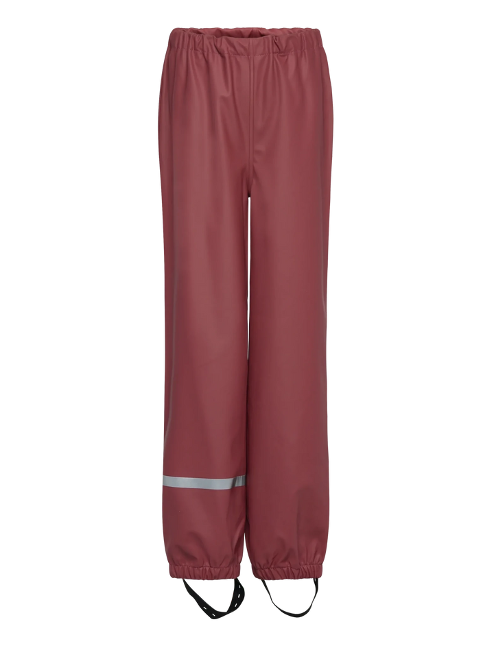 Mikk - Line Regnsett med Fleecefôr - Apple Butter for barn - Brobrobrille