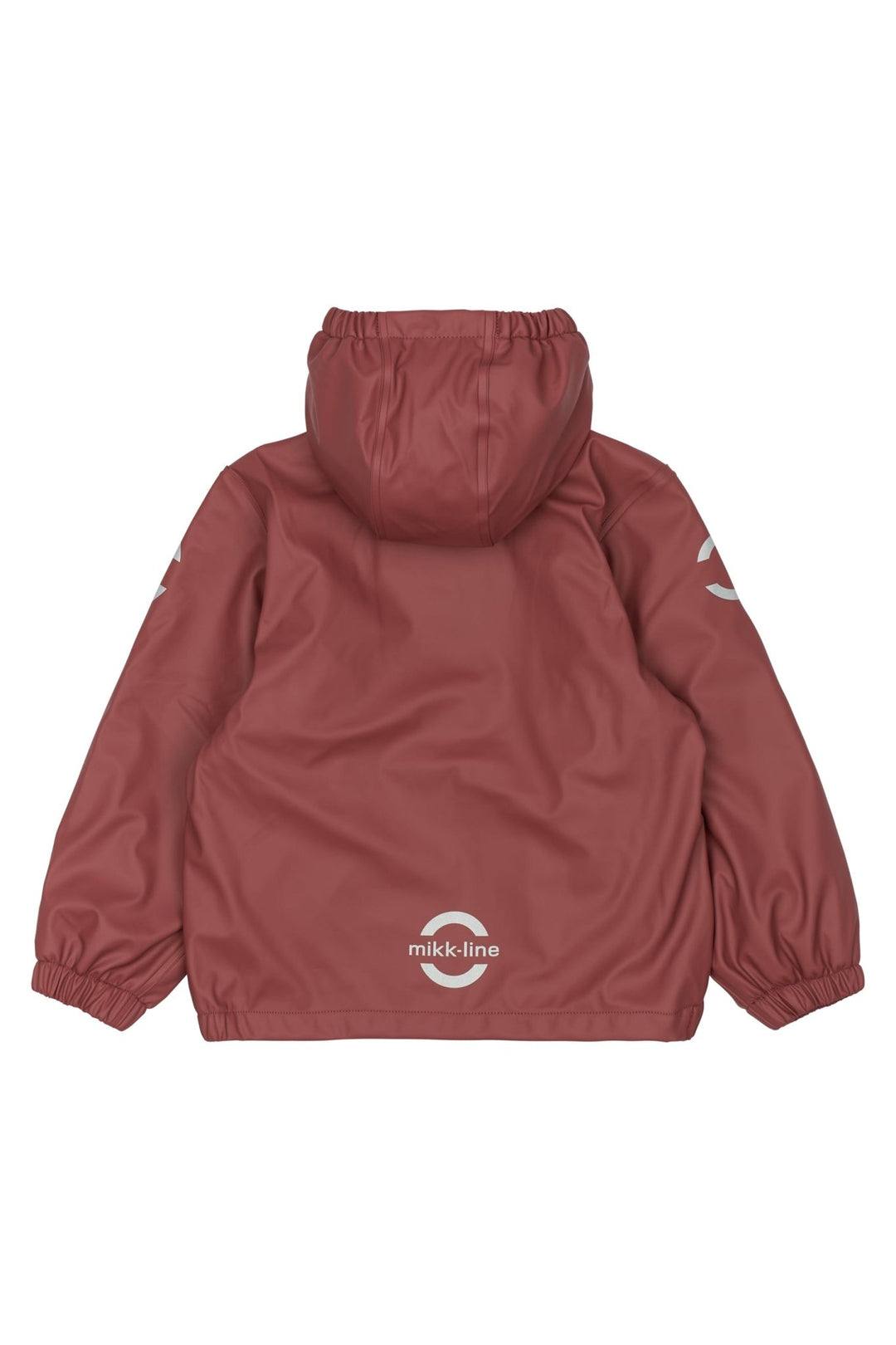 Mikk - Line Regnsett med Fleecefôr – Apple Butter for barn - Brobrobrille