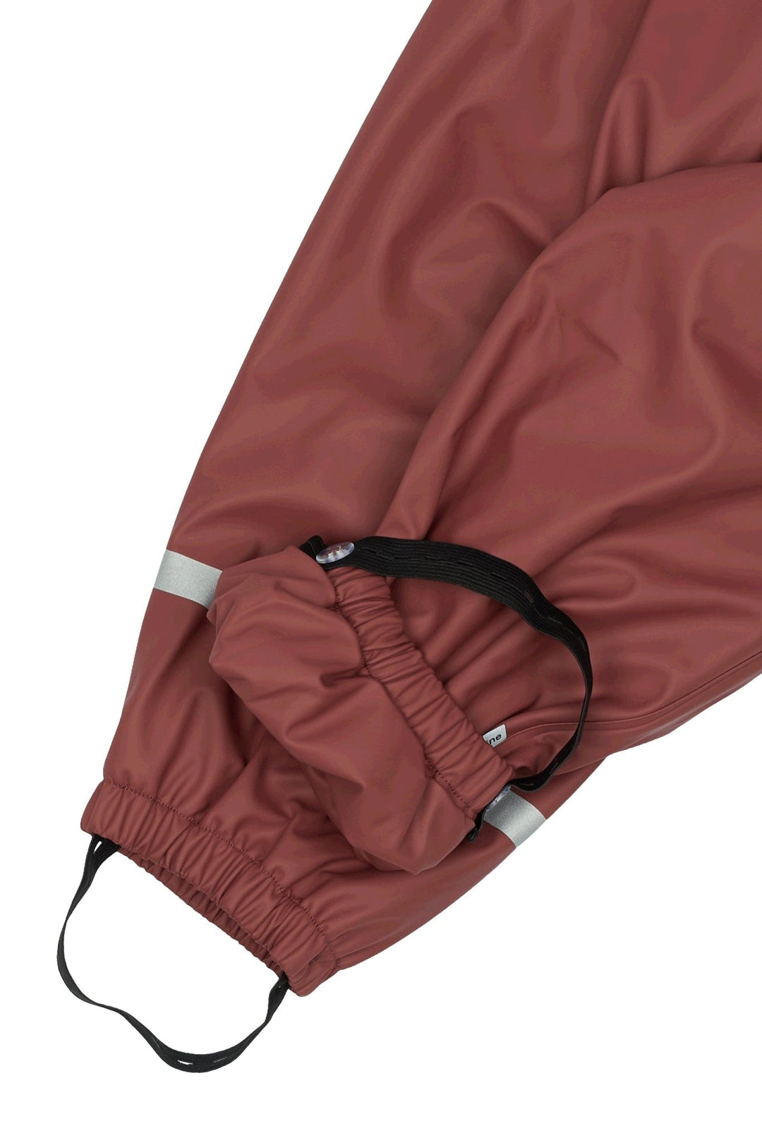 Mikk - Line Regnsett med Fleecefôr – Apple Butter for barn - Brobrobrille