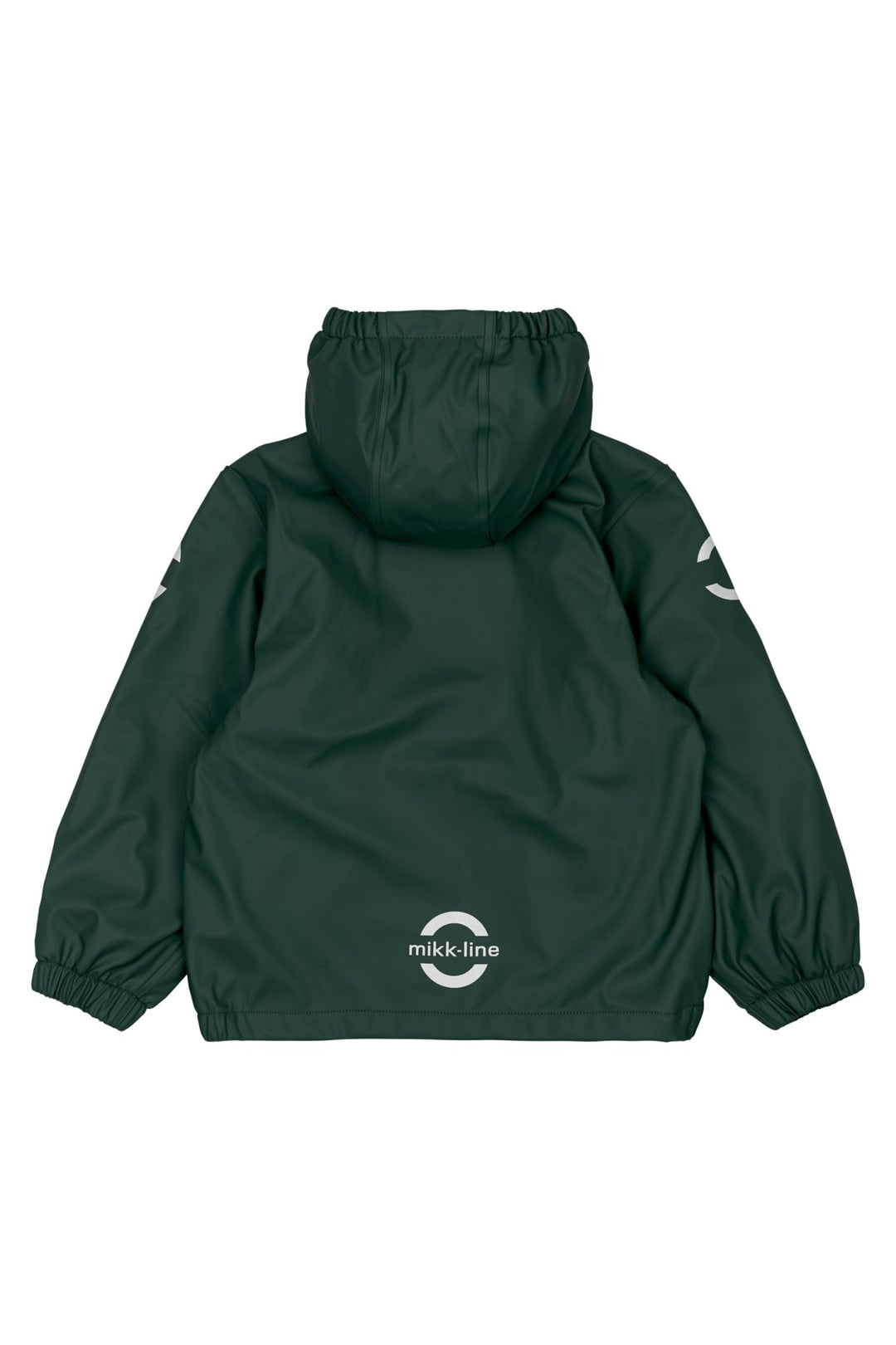 Mikk - Line Regnsett med Fleecefôr – Darkest Sprouse for barn - Brobrobrille