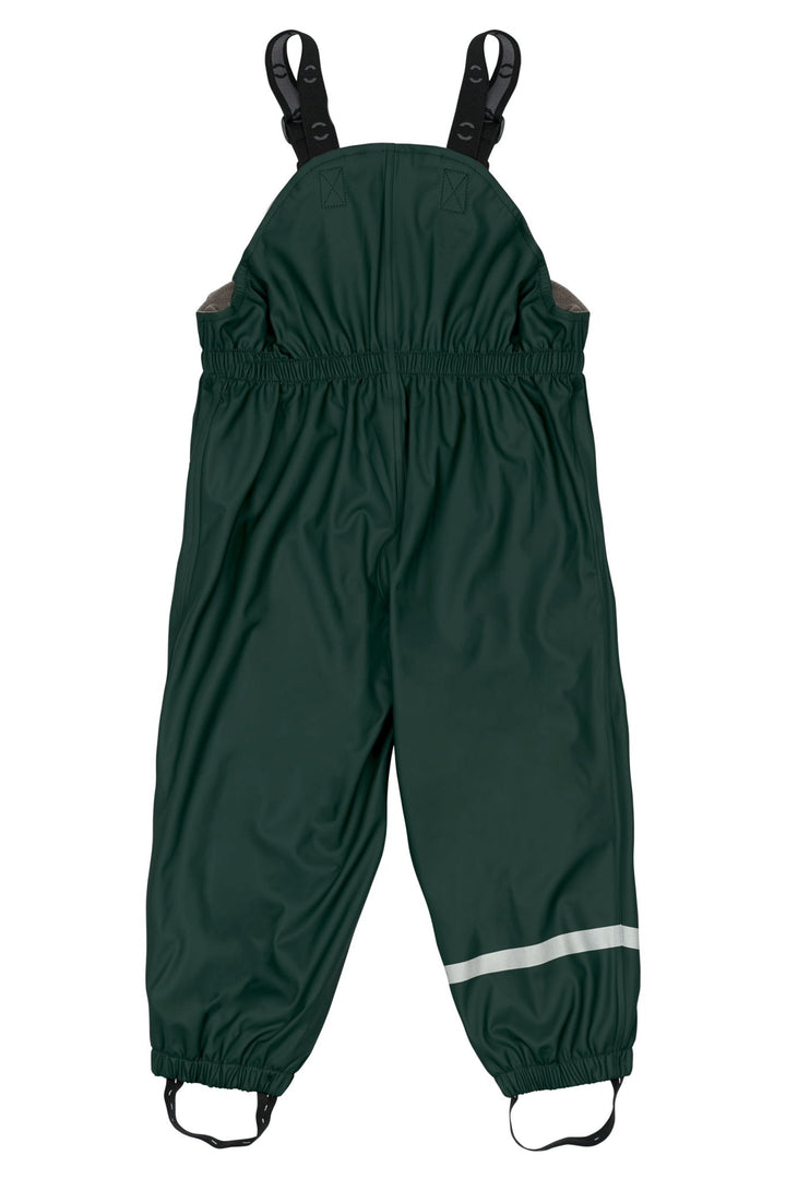 Mikk - Line Regnsett med Fleecefôr – Darkest Sprouse for barn - Brobrobrille