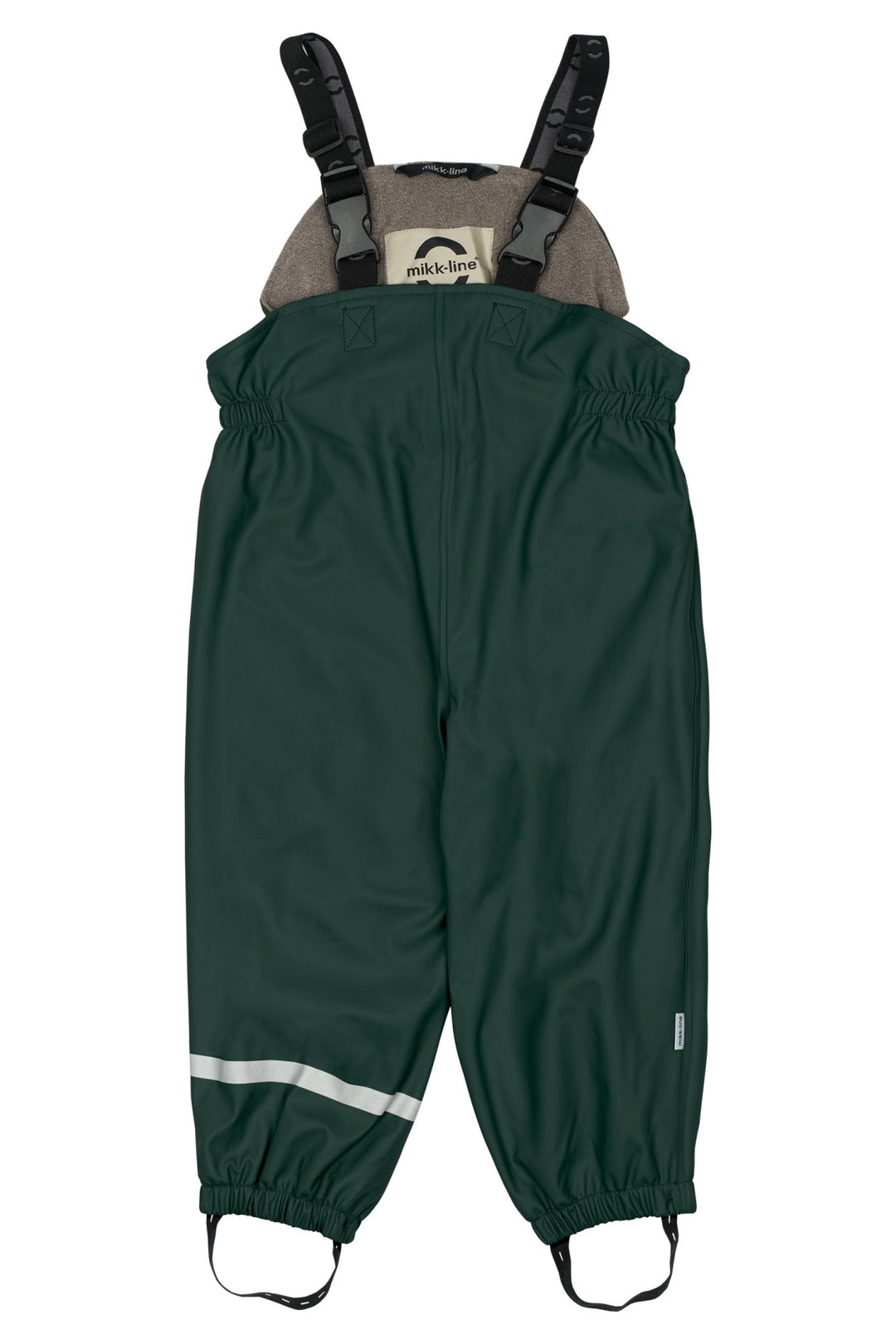 Mikk - Line Regnsett med Fleecefôr – Darkest Sprouse for barn - Brobrobrille