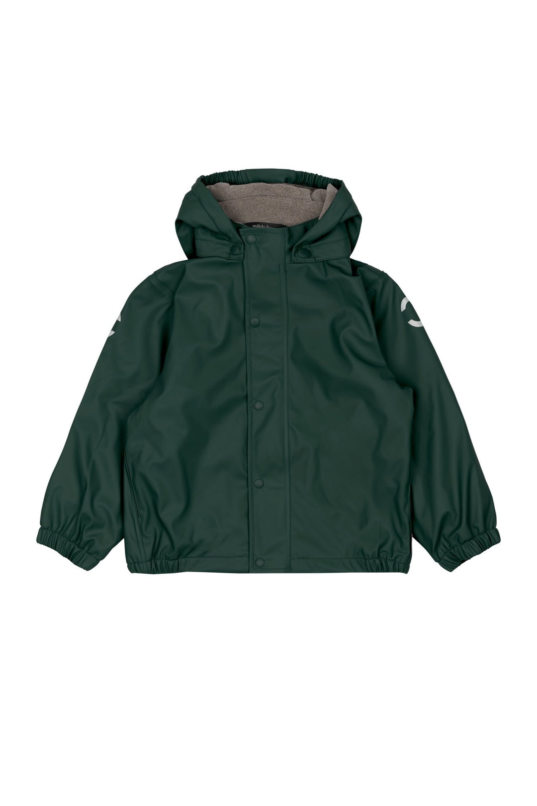 Mikk - Line Regnsett med Fleecefôr – Darkest Sprouse for barn - Brobrobrille