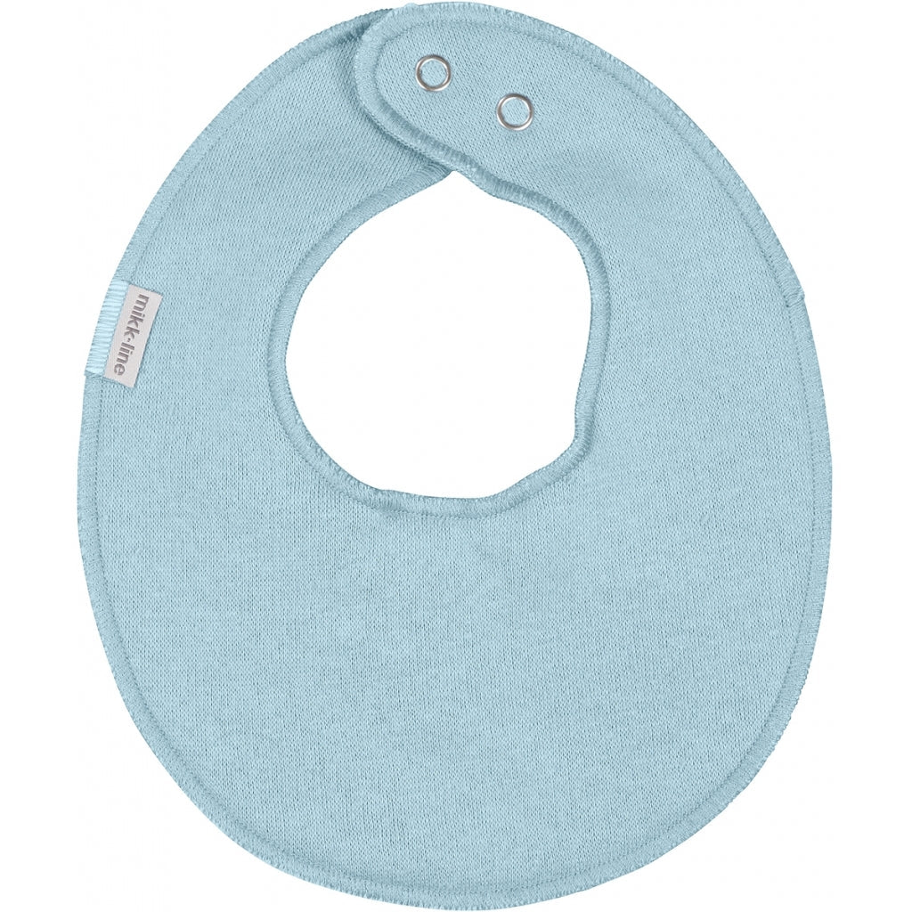 Mikk - Line Rund Siklesmekke i Bomull - Baby Blue for barn - Brobrobrille