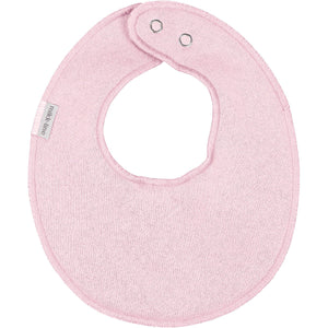 Mikk - Line Rund Siklesmekke i Bomull - Baby Pink for barn - Brobrobrille
