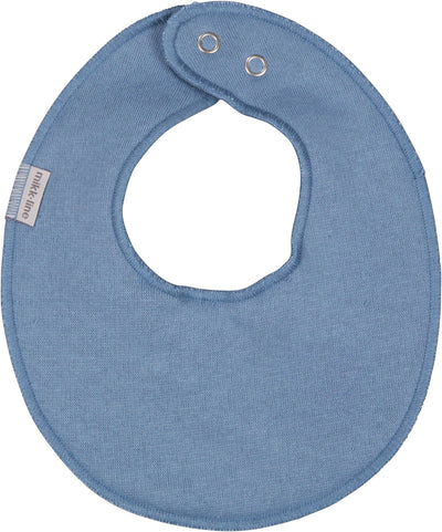 Mikk - Line Rund Siklesmekke i Bomull - Dark Blue for barn - Brobrobrille