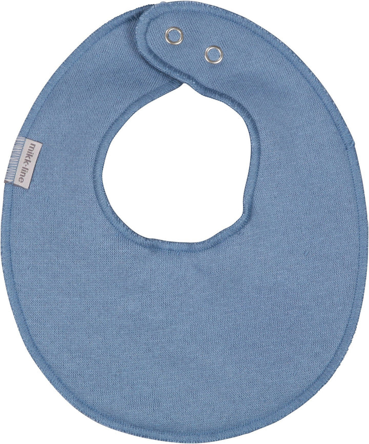 Mikk - Line Rund Siklesmekke i Bomull - Dark Blue for barn - Brobrobrille