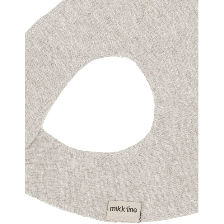 Mikk - Line Rund Siklesmekke i Bomull - Sand Melange for barn - Brobrobrille