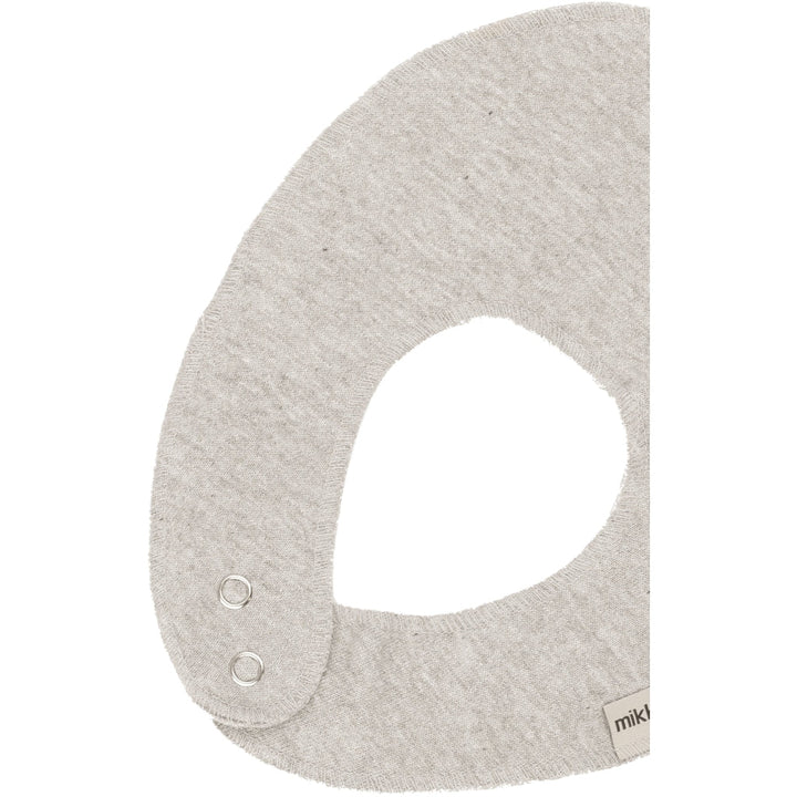 Mikk - Line Rund Siklesmekke i Bomull - Sand Melange for barn - Brobrobrille