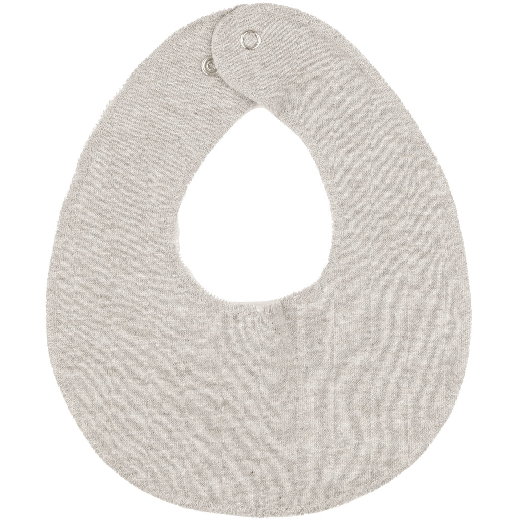 Mikk - Line Rund Siklesmekke i Bomull - Sand Melange for barn - Brobrobrille