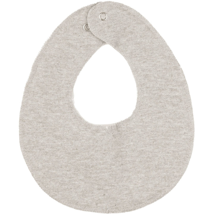 Mikk - Line Rund Siklesmekke i Bomull - Sand Melange for barn - Brobrobrille