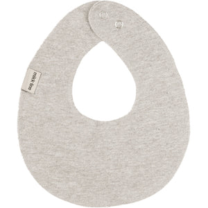 Mikk - Line Rund Siklesmekke i Bomull - Sand Melange for barn - Brobrobrille