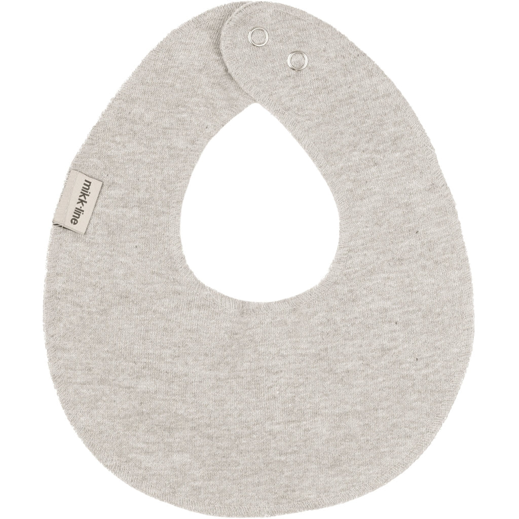 Mikk - Line Rund Siklesmekke i Bomull - Sand Melange for barn - Brobrobrille
