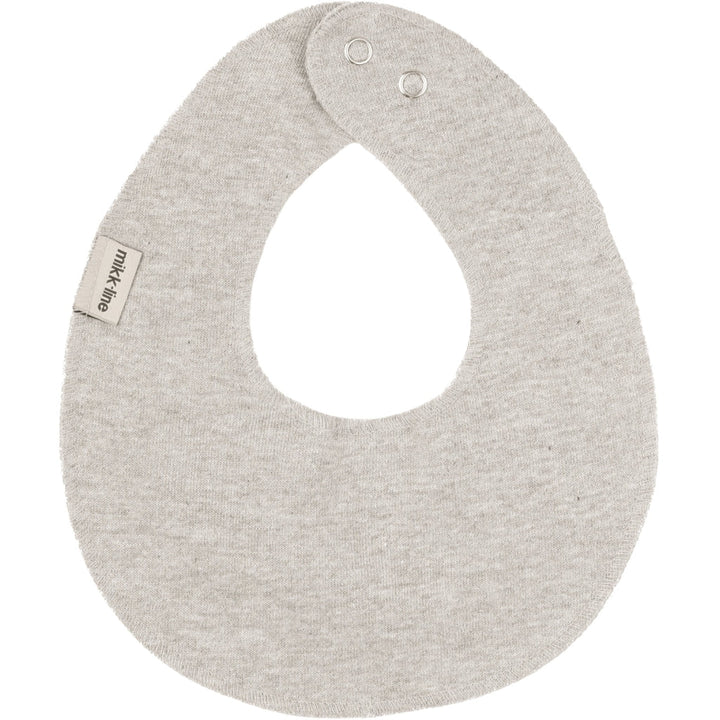 Mikk - Line Rund Siklesmekke i Bomull - Sand Melange for barn - Brobrobrille
