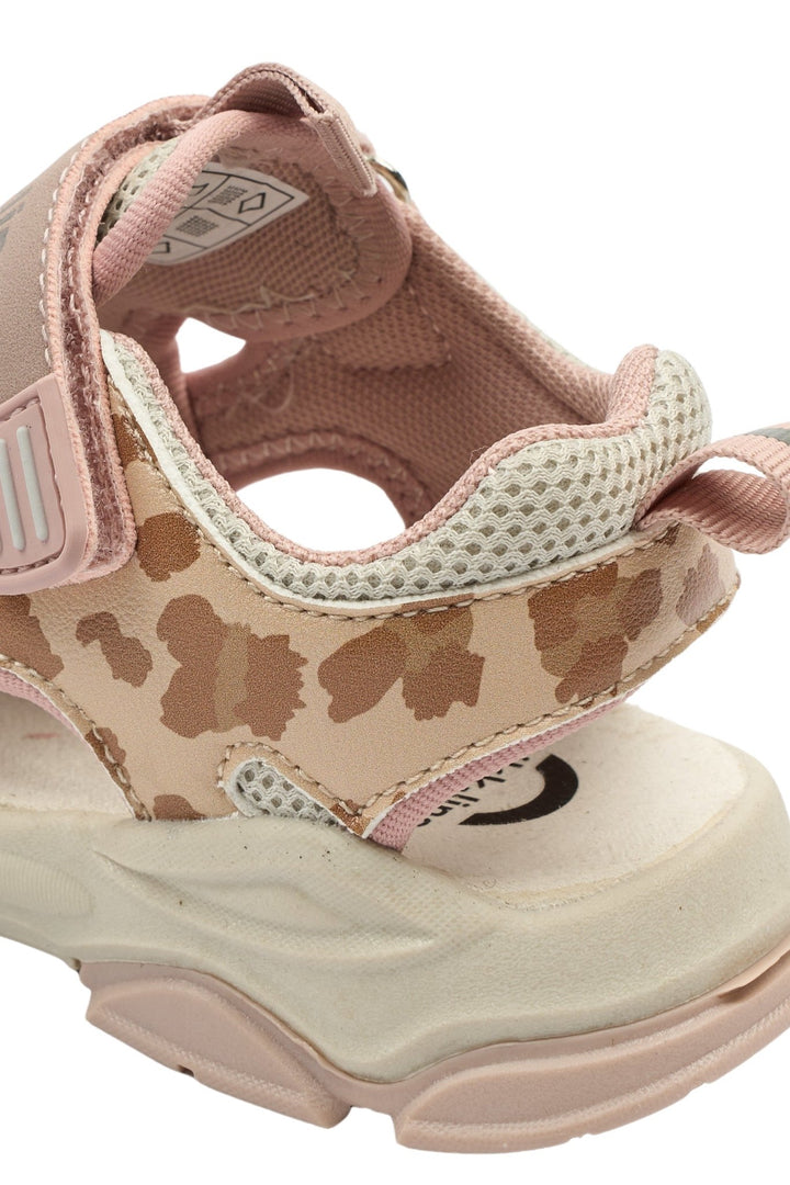Mikk - Line Sandaler Mesh med Borrelås - Cinder for barn - Brobrobrille