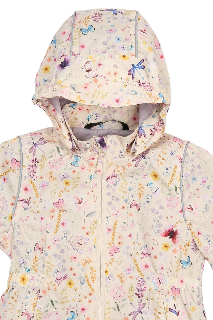 Mikk - Line Sommerjakke - Butterfly for barn - Brobrobrille