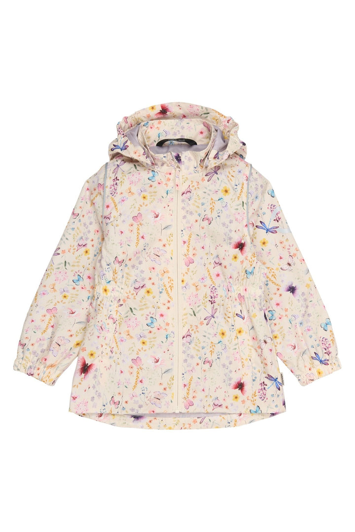 Mikk - Line Sommerjakke - Butterfly for barn - Brobrobrille