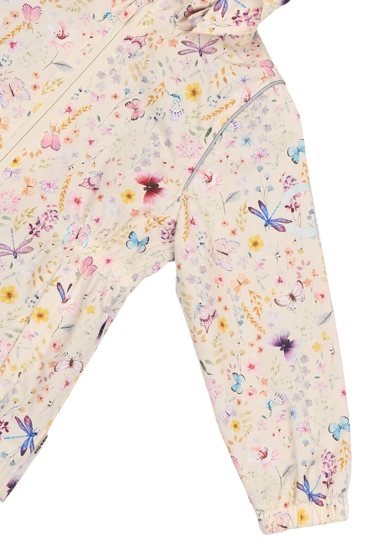 Mikk - Line Sommerjakke - Butterfly for barn - Brobrobrille
