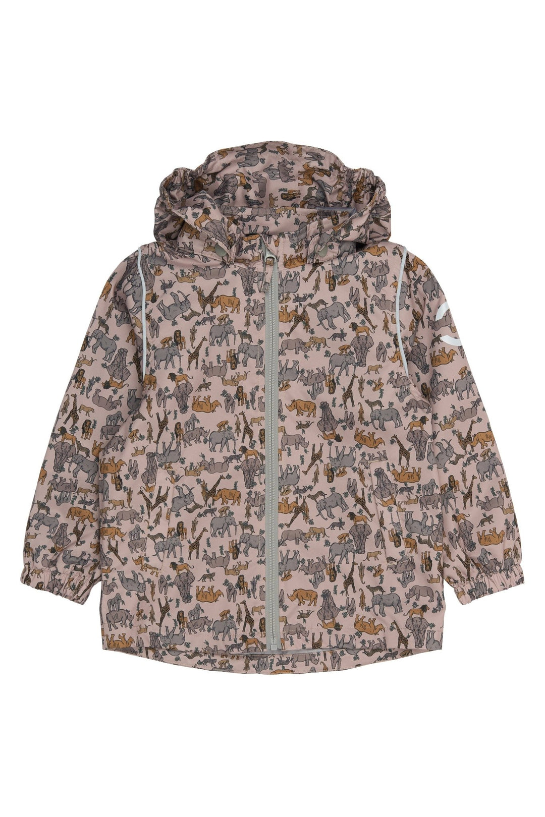 Mikk - Line Sommerjakke - Zoo for barn - Brobrobrille
