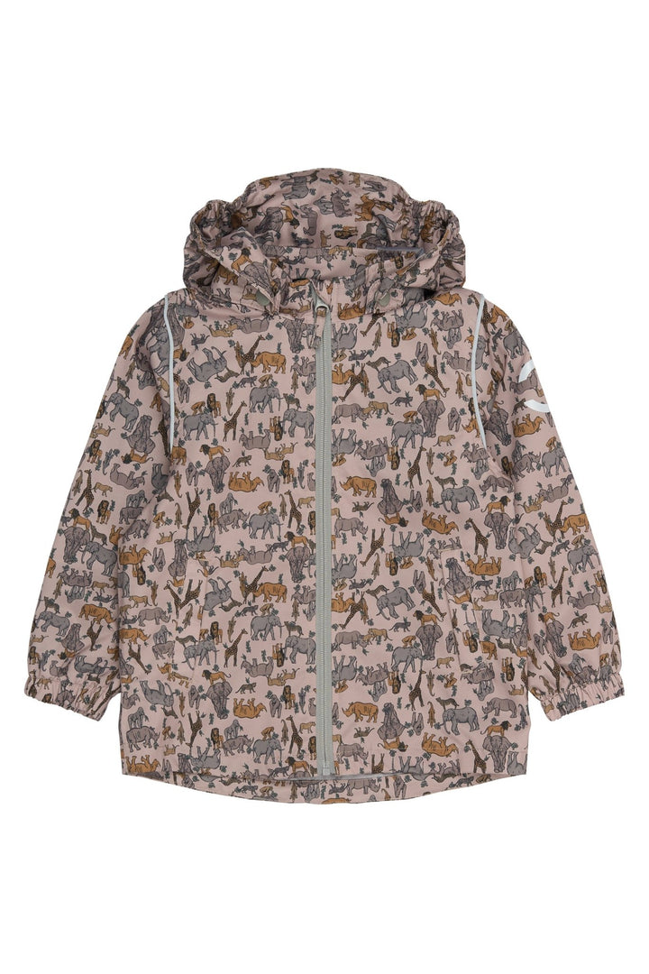 Mikk - Line Sommerjakke - Zoo for barn - Brobrobrille