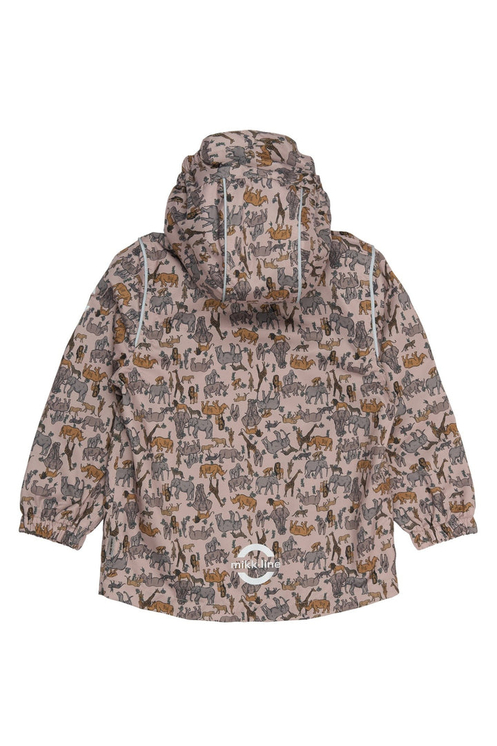 Mikk - Line Sommerjakke - Zoo for barn - Brobrobrille