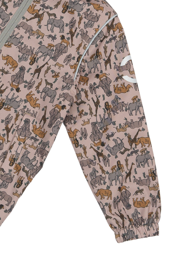 Mikk - Line Sommerjakke - Zoo for barn - Brobrobrille