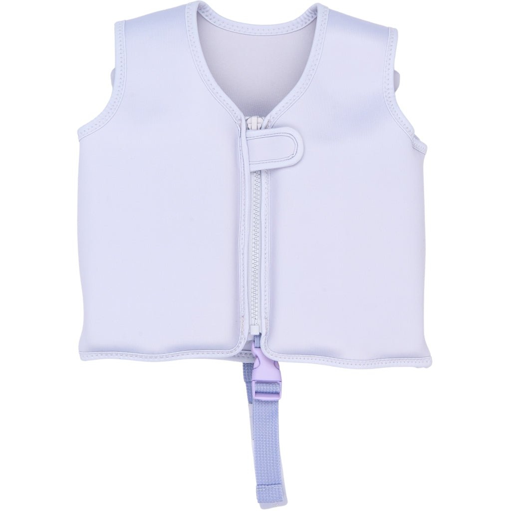 Mikk - Line Svømmevest - Thistle for barn - Brobrobrille