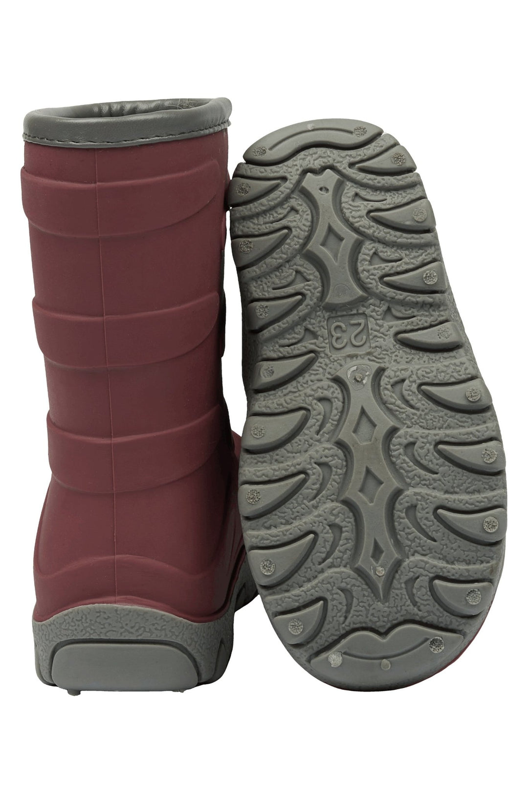 Mikk - Line Thermal Boot - Apple Butter for barn - Brobrobrille