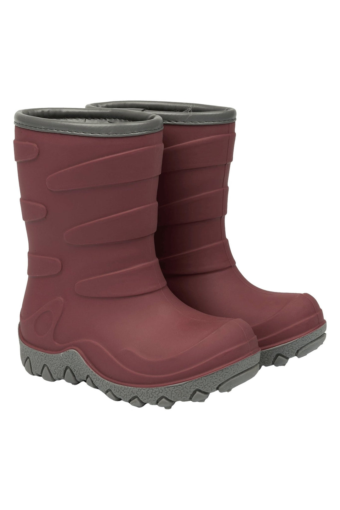 Mikk - Line Thermal Boot - Apple Butter for barn - Brobrobrille