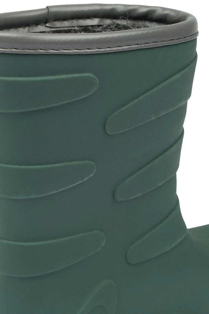 Mikk - Line Thermal Boot - Balsam Green for barn - Brobrobrille