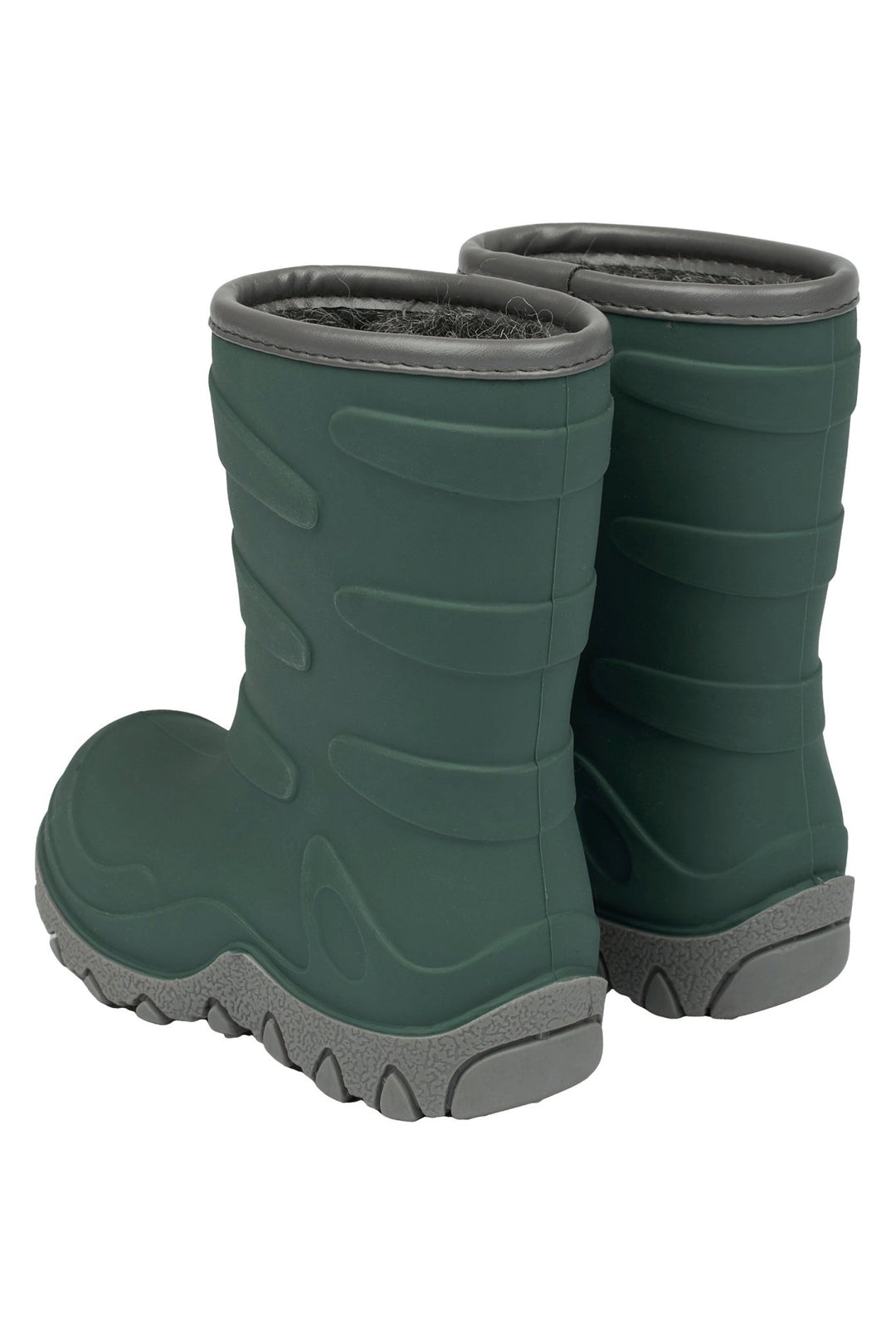 Mikk - Line Thermal Boot - Balsam Green for barn - Brobrobrille