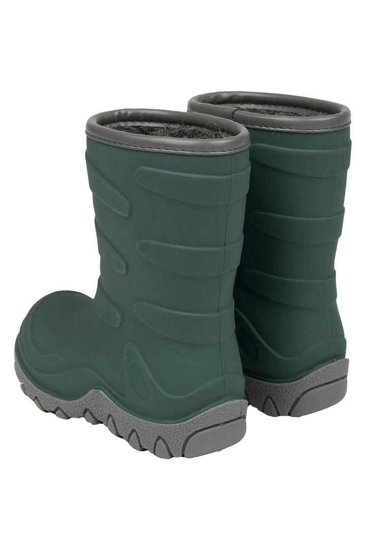 Mikk - Line Thermal Boot - Balsam Green for barn - Brobrobrille